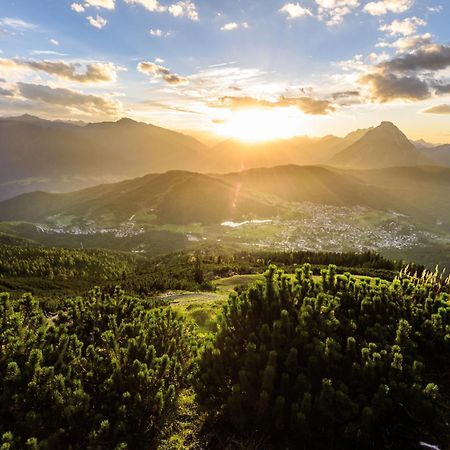 Alpine Suite Seefeld Seefeld in Tirol Exterior photo