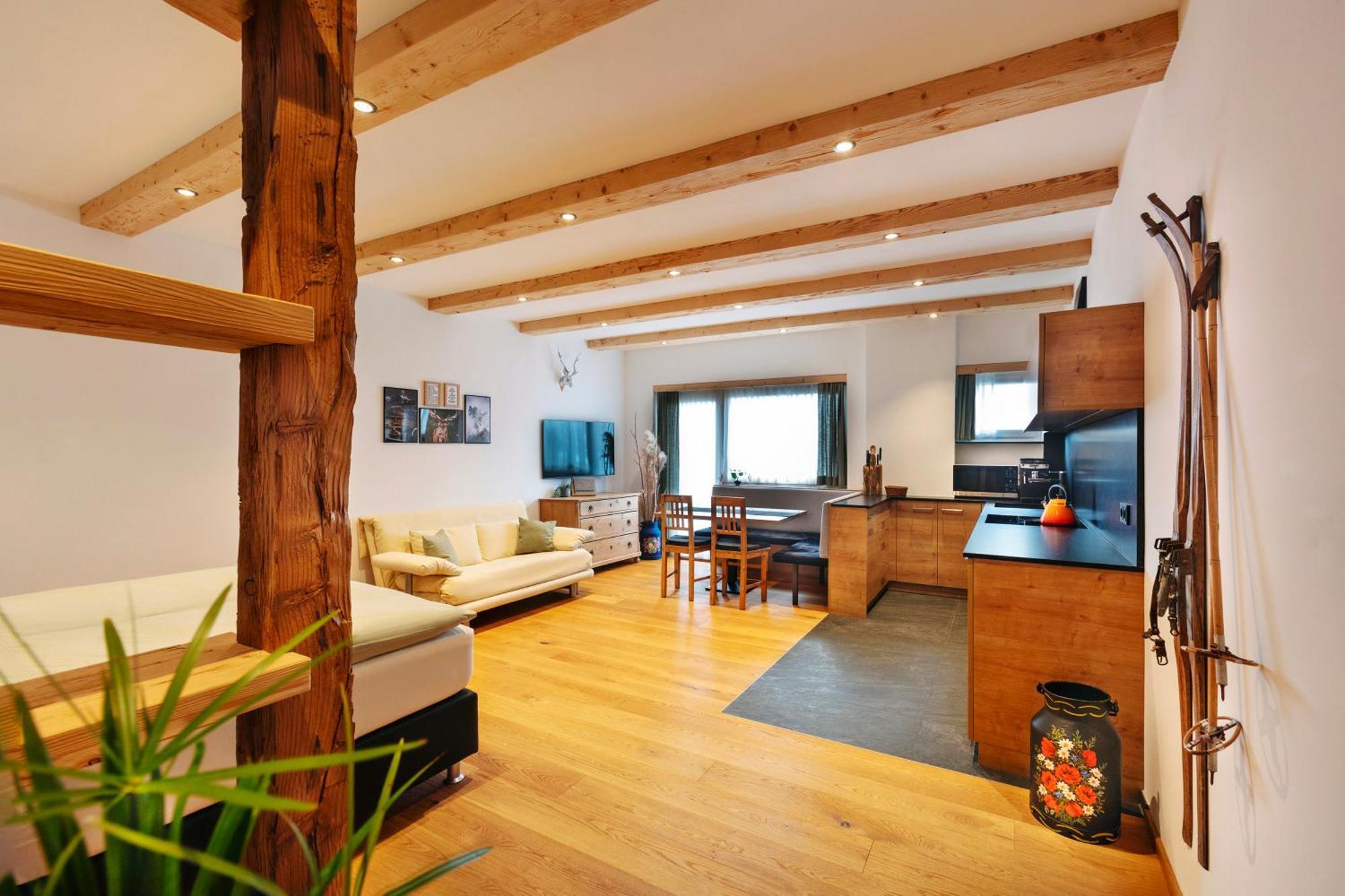 Alpine Suite Seefeld Seefeld in Tirol Exterior photo
